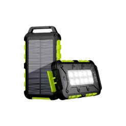 Powerbank Solaire Imperméable 20000 MAh