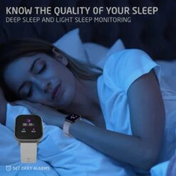 Powerlocus Montre Sport Feminine -Monde Electronique Powerlocus Montre Sport Femme sommeil