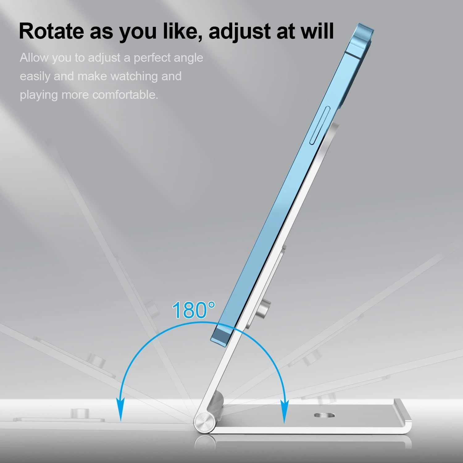 Chargeur Sans Fil Et Support De Téléphone 5 Chargeur Sans Fil Et Support De Téléphone – Image 3