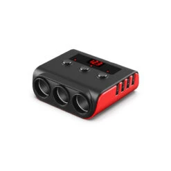 SONRU Chargeur Allume Cigare Rapide