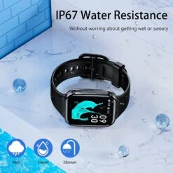 Smart Watch Adolescent Dotn -Monde Electronique Smart Watch Adolescent Dotn IP67