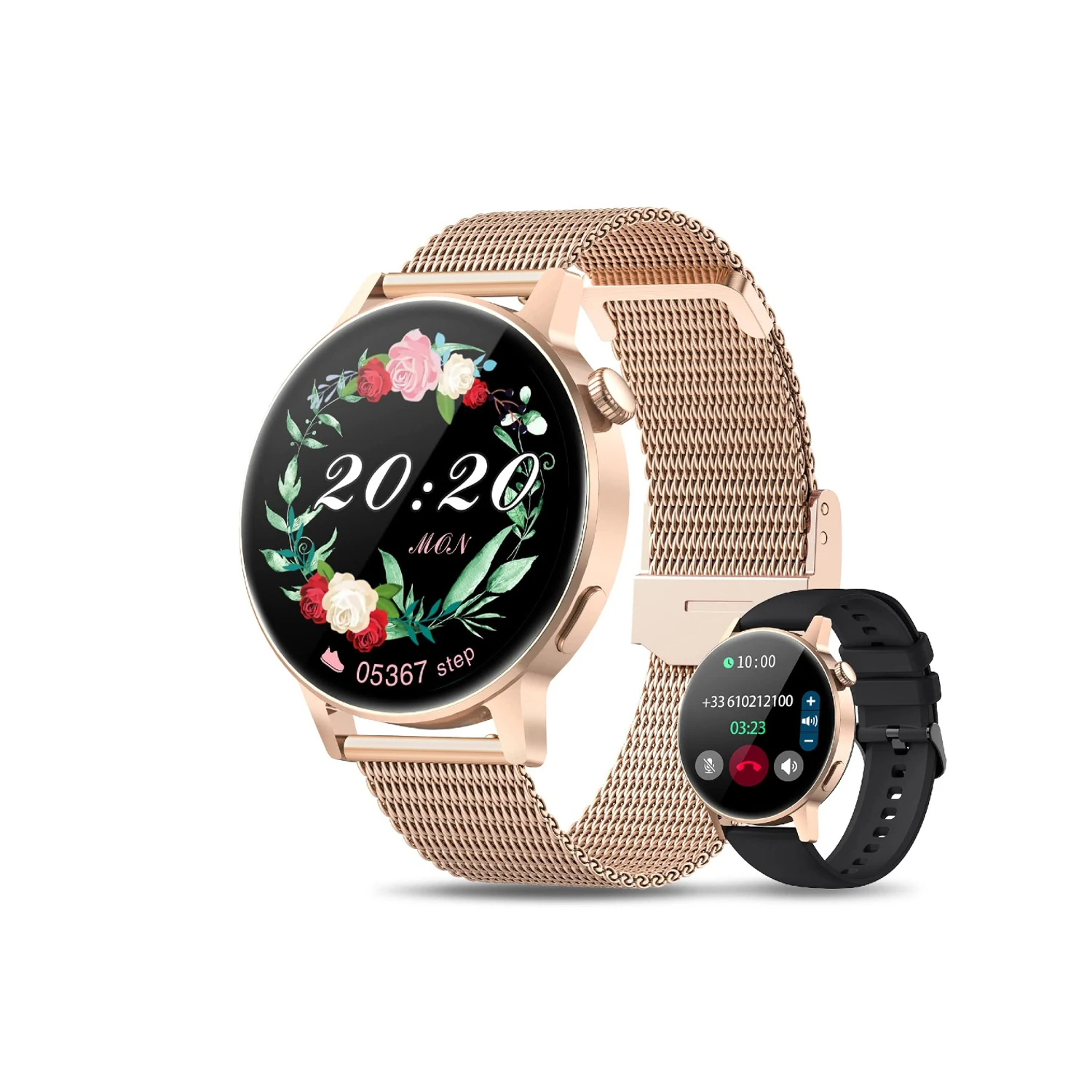 Montre Connectée Pour Jeunes Femmes 3 Montre Connectée Pour Jeunes Femmes