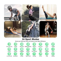 Smart Watch Adolescents Ordtop 8 Smart Watch Adolescents Ordtop -Monde Electronique Smart Watch Adolescents Ordtop mode multisport