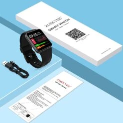 Smart Watch Adolescents Zoskvee -Monde Electronique Smart Watch Adolescents Zoskvee emballage