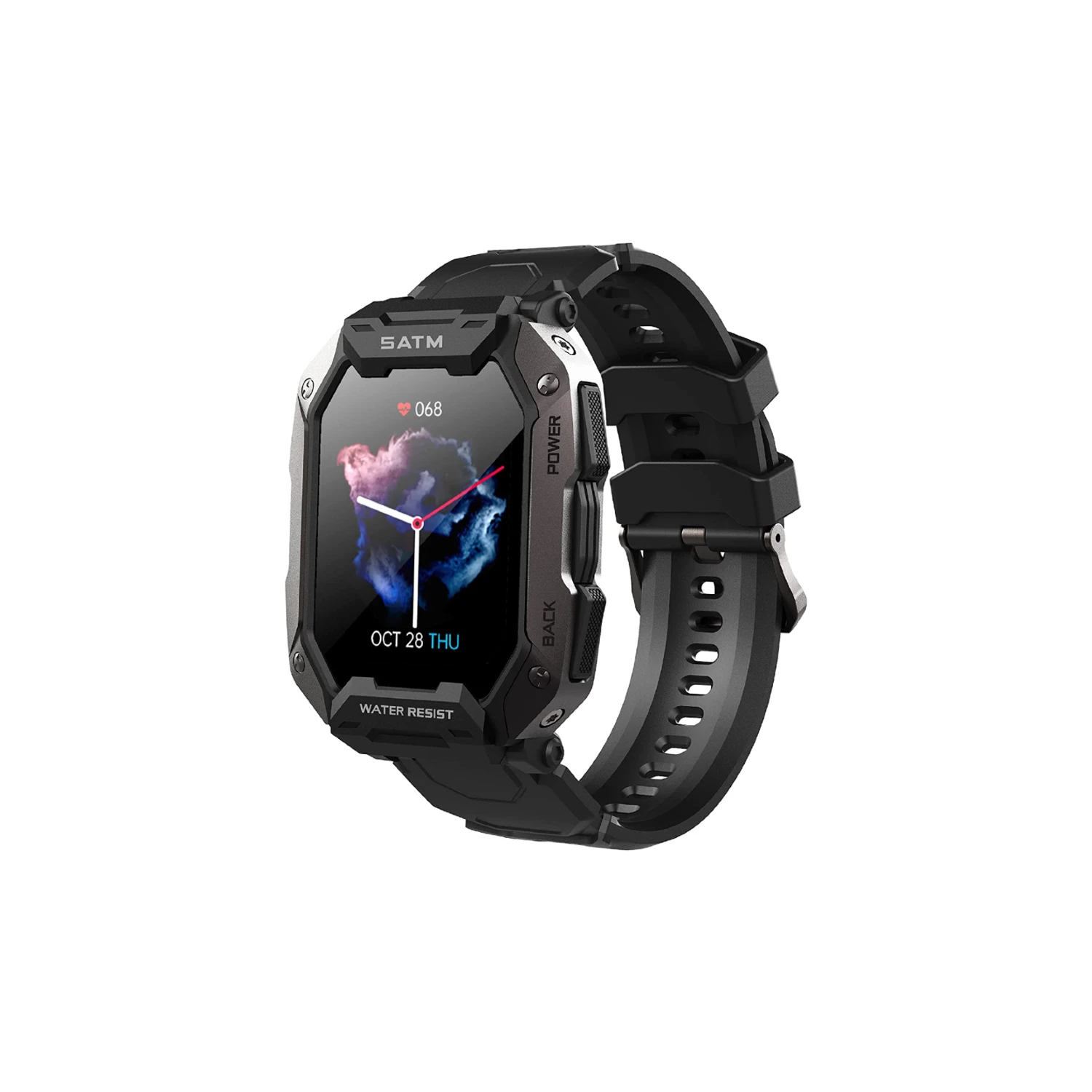 Montre Connectée Résistante Homme 3 Montre Connectée Résistante Homme