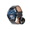 Montre Connectée Jeune Homme 1 Montre Connectée Jeune Homme -Monde Electronique Smart Watch pour adolescents FeelNever noir 1