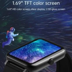 SmartWatch Adolescent Spaotrem -Monde Electronique SmartWatch adolescent Spaotrem 1.69 pouce