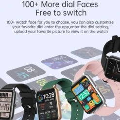 SmartWatch Adolescent Spaotrem -Monde Electronique SmartWatch adolescent Spaotrem 100 interfaces