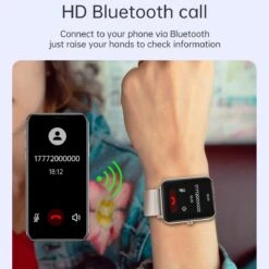 SmartWatch Adolescent Spaotrem -Monde Electronique SmartWatch adolescent Spaotrem bluetooth appel