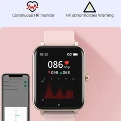 SmartWatch Adolescent Spaotrem -Monde Electronique SmartWatch adolescent Spaotrem hearth rate