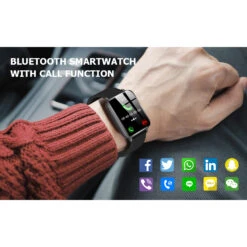 SmartWatch Adolescent Spaotrem -Monde Electronique SmartWatch adolescent Spaotrem notifications bluetooth