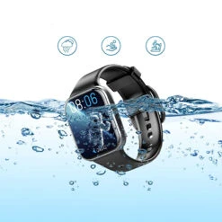 Montre Connectée Enfant Ado -Monde Electronique SmartWatch pour adolescents Jugeman etanche