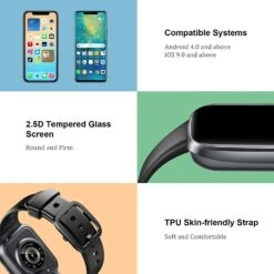 Montre Connectée Enfant Ado -Monde Electronique SmartWatch pour adolescents Jugeman finitions travaillees