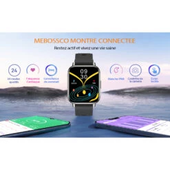 Smartwatch Haute Definition Adolescent -Monde Electronique Smartwatch haute definition adolescent options utiles