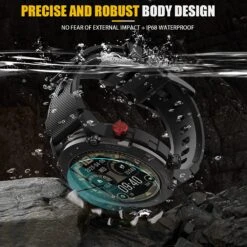 Smartwatch Jeune Adulte Pyrodum 9 Smartwatch Jeune Adulte Pyrodum -Monde Electronique Smartwatch jeune adulte Pyrodum etanche