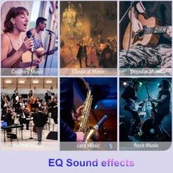 Sono Bluetooth Puissante 16 Sono Bluetooth Puissante -Monde Electronique Sono Bluetooth Puissante sound effect