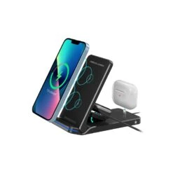 Station De Charge 3 En 1