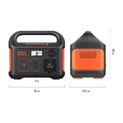 Station D’Energie Portable 200W 9 Station D’Energie Portable 200W -Monde Electronique Station denergie portable 200W taille et poids