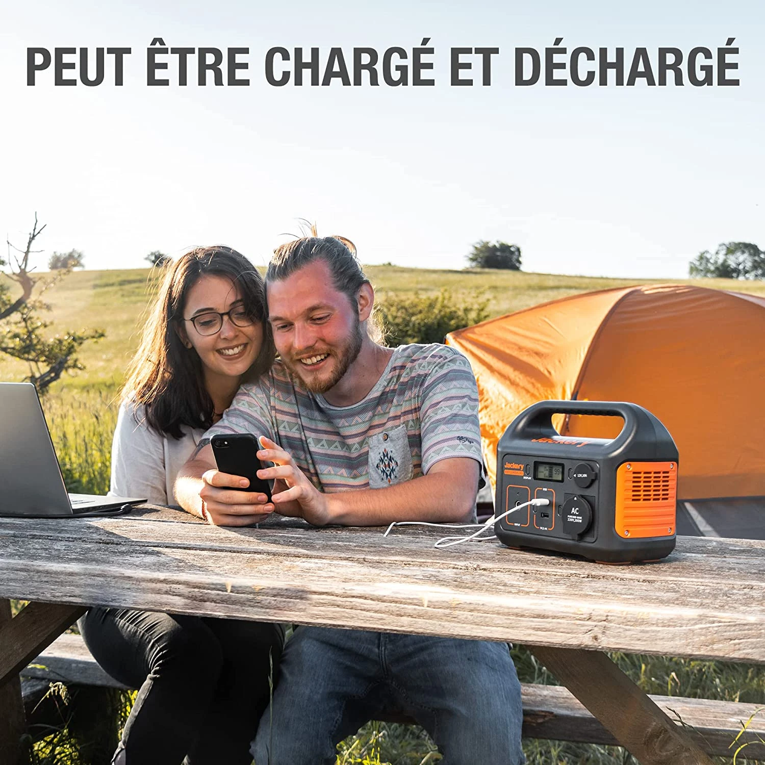 Station D’Energie Portable 200W 5 Station D’Energie Portable 200W – Image 3