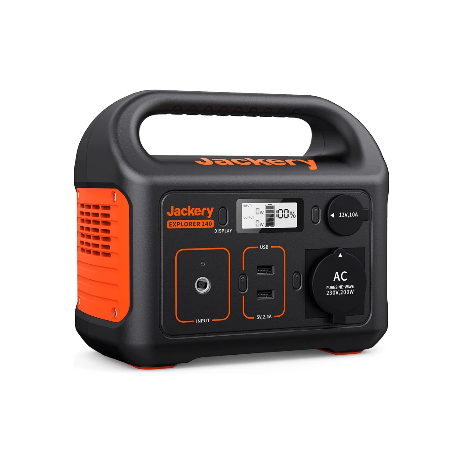 Station D’Energie Portable 200W 3 Station D’Energie Portable 200W