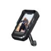Support Smartphone Rétroviseur Moto 1 Support Smartphone Rétroviseur Moto -Monde Electronique Support Retroviseur Smartphone Moto 2