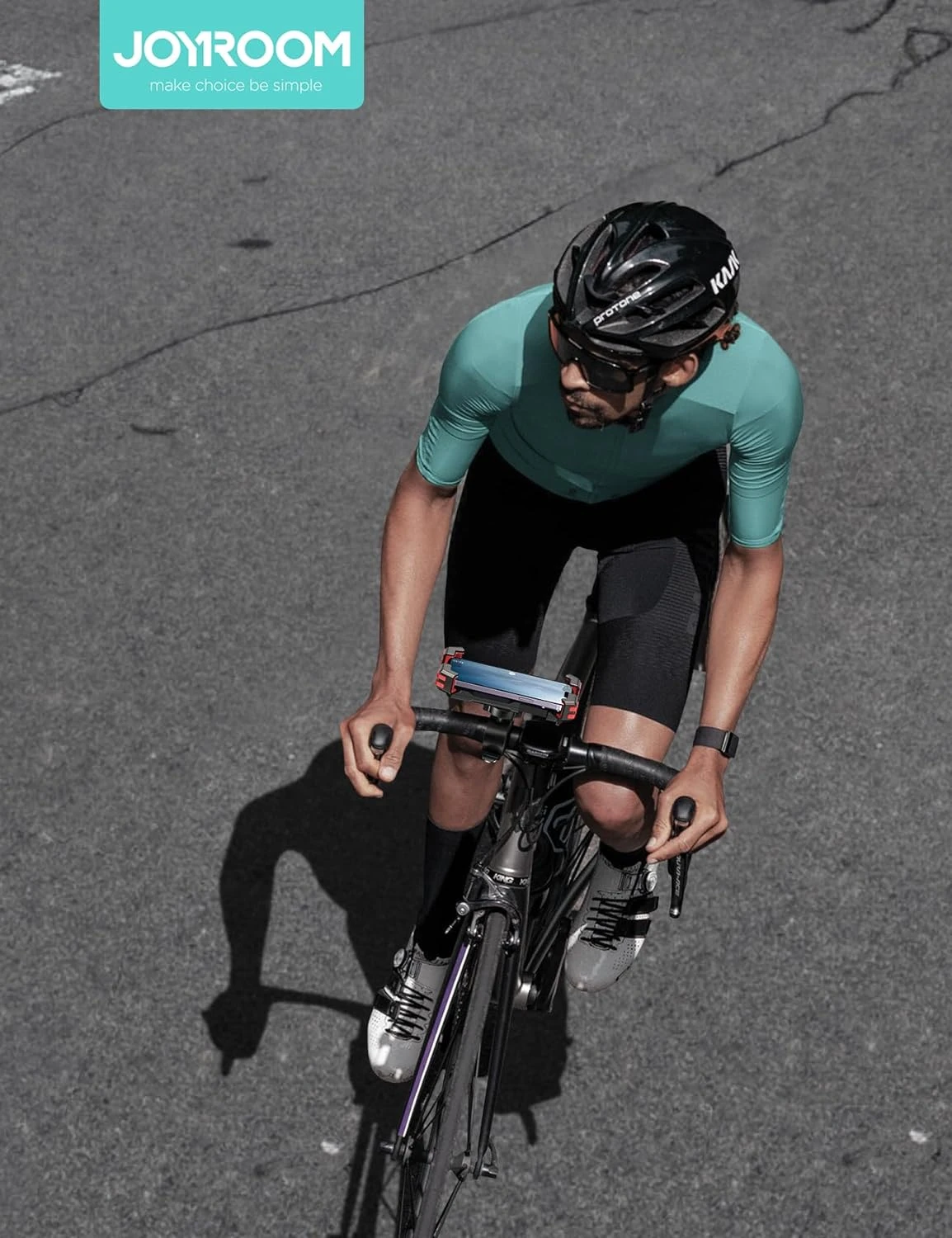 Support Smartphone Anti-Vibrations Vélo 8 Support Smartphone Anti-Vibrations Vélo – Image 6