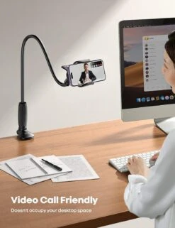 Support Smartphone Lit Ultra Performant 11 Support Smartphone Lit Ultra Performant -Monde Electronique Support Smartphone Lit Ultra Performant bureau