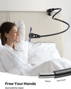 Support Smartphone Lit Ultra Performant 12 Support Smartphone Lit Ultra Performant -Monde Electronique Support Smartphone Lit Ultra Performant ergonomique