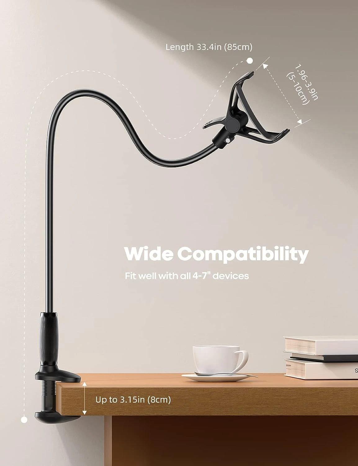 Support Smartphone Lit Ultra Performant 7 Support Smartphone Lit Ultra Performant – Image 5