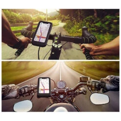 Support Smartphone Moto 360° 14 Support Smartphone Moto 360° -Monde Electronique Support Smartphone Moto 360° ou VTT