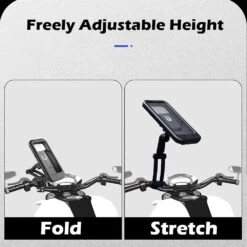 Support Smartphone Moto 360° 13 Support Smartphone Moto 360° -Monde Electronique Support Smartphone Moto 360° taille ajustable