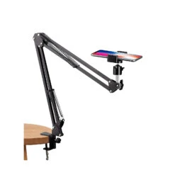 Support Téléphone Bras Articulé