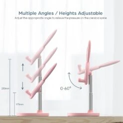 Support Téléphone Lapin -Monde Electronique Support Telephone Lapin Ajustable