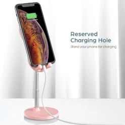 Support Téléphone Lapin -Monde Electronique Support Telephone Lapin Chargeur