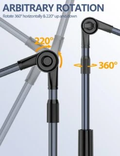 Support Smartphone Performant Main Libre -Monde Electronique Support Telephone Main Libre pliable