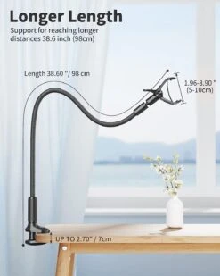 Support Téléphone Maison -Monde Electronique Support Telephone Maison longueur