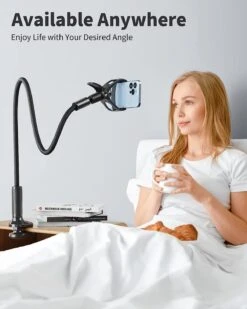 Support Téléphone Maison -Monde Electronique Support Telephone Maison polyvalent