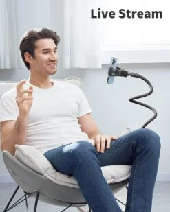 Support Téléphone Maison -Monde Electronique Support Telephone Maison stream