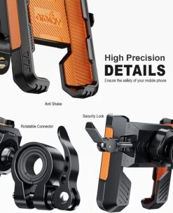 Support Téléphone Moto Caméra Visible 11 Support Téléphone Moto Caméra Visible -Monde Electronique Support Telephone Moto Camera Visible finitions travaillees