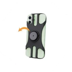 Support Téléphone Moto Élastique