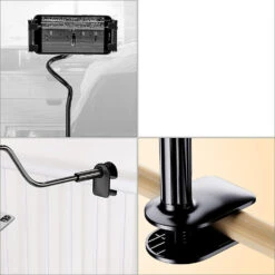 Support Téléphone Pliable De 75 Centimètres -Monde Electronique Support Telephone Pliable 75cm