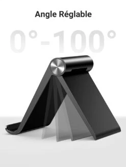 Support Téléphone Pliable 14 Support Téléphone Pliable -Monde Electronique Support Telephone Pliable angle reglable