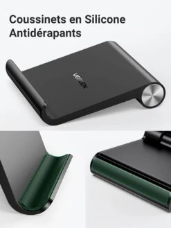 Support Téléphone Pliable 11 Support Téléphone Pliable -Monde Electronique Support Telephone Pliable ergonomique