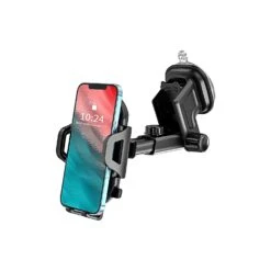 Support Téléphone Voiture 3 En 1