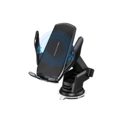 Support Téléphone Voiture Sans Fil