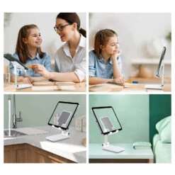 Support Pour Tablette Et Smartphone -Monde Electronique Support Zhike de telephone et tablette pour tout le mond