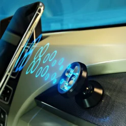 Support Mobile Voiture Magnétique 15 Support Mobile Voiture Magnétique -Monde Electronique Support magnetique voiture telephone Untoom aimant