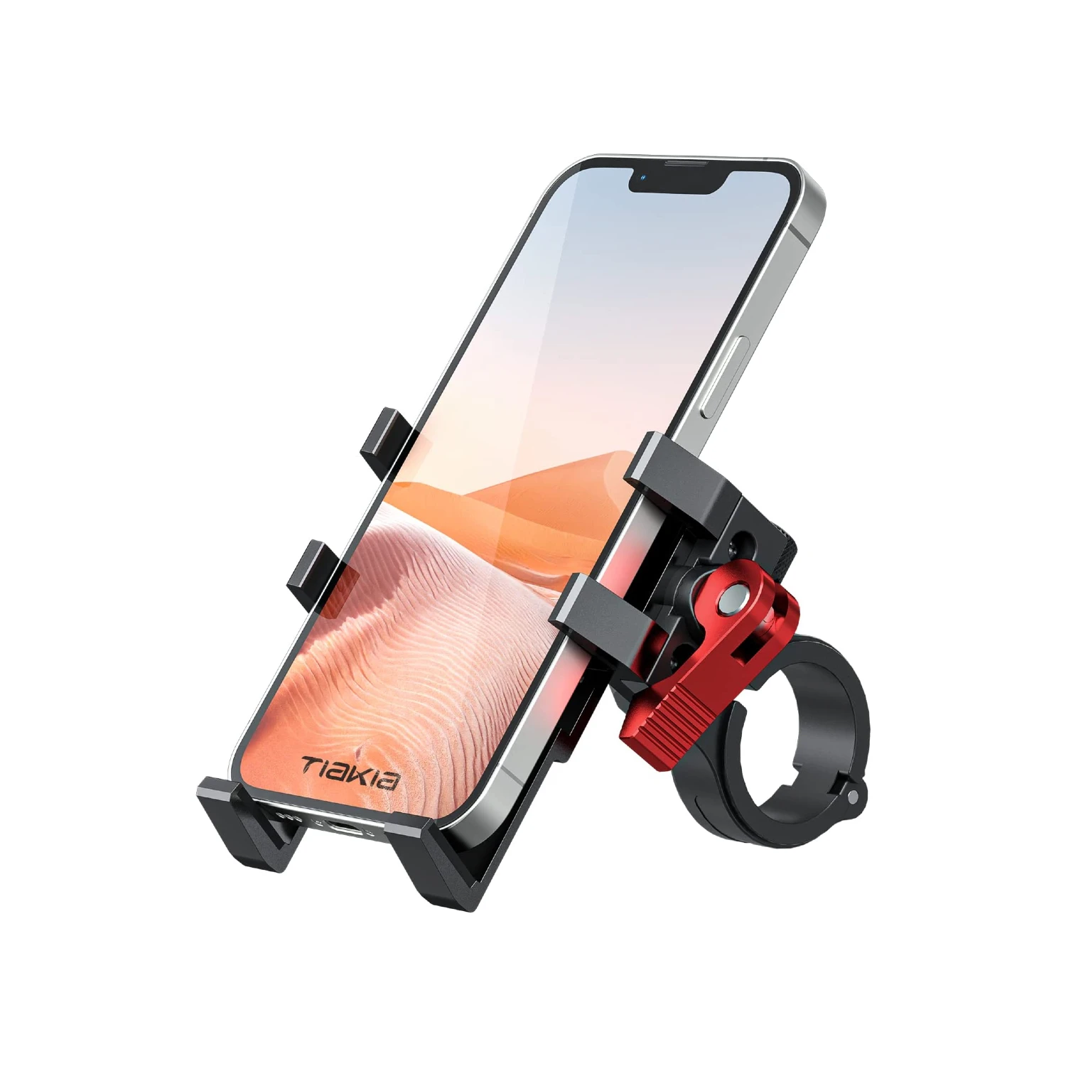Support Téléphone Portable Vélo Et VTT 4 Support Téléphone Portable Vélo Et VTT – Image 2