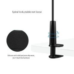 Support Pour Téléphone Bois De Lit -Monde Electronique Support pour telephone bois de lit design intelligent