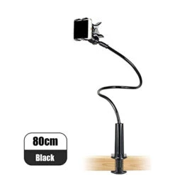 Support Pour Téléphone Bois De Lit -Monde Electronique Support pour telephone bois de lit noir black couleur